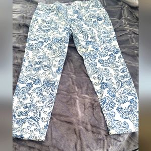 Women's NYDJ lift tuck technology Size 14